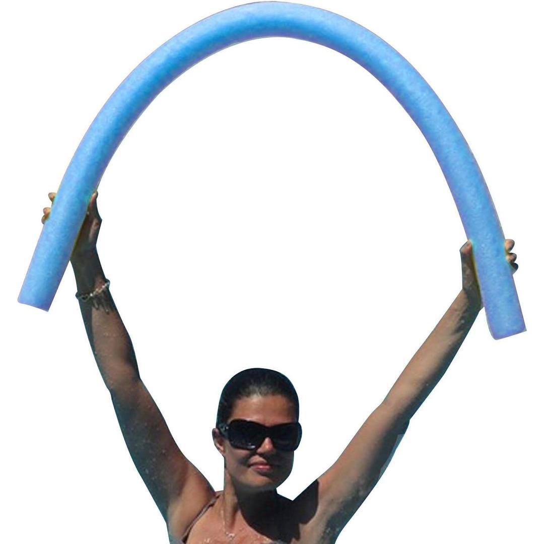 Swimming Pool Noodle Water Float, Foam Float Aid for Kids & Adults - 1.5m x 6cm