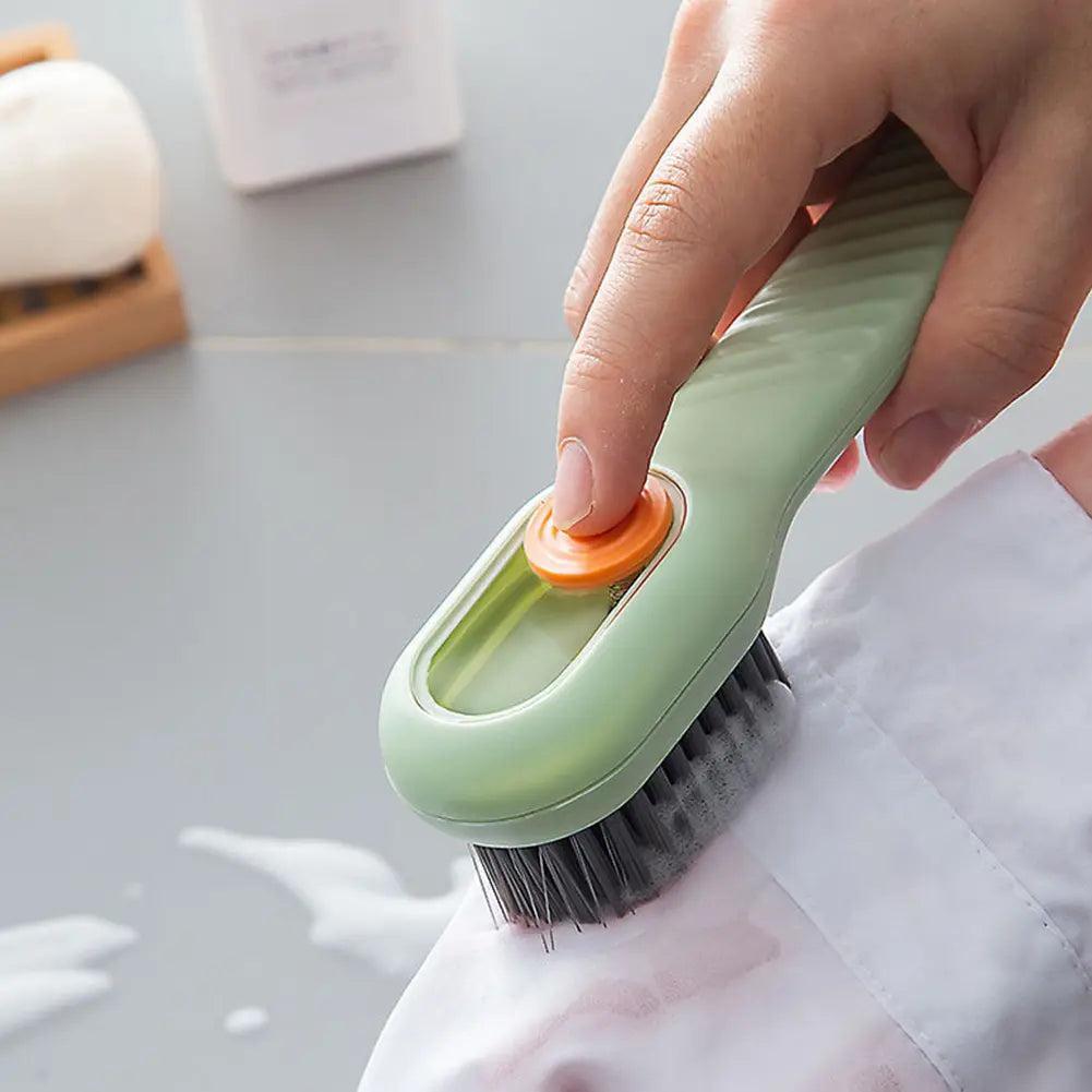 Multifunctional Liquid Shoe Brush